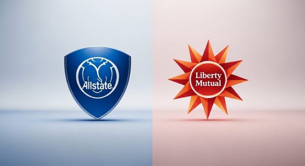 Allstate vs. Liberty Mutual: Which Insurance Giant is Right for You?