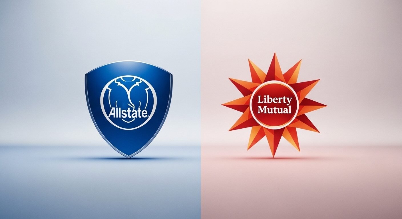 Allstate vs. Liberty Mutual: Which Insurance Giant is Right for You?