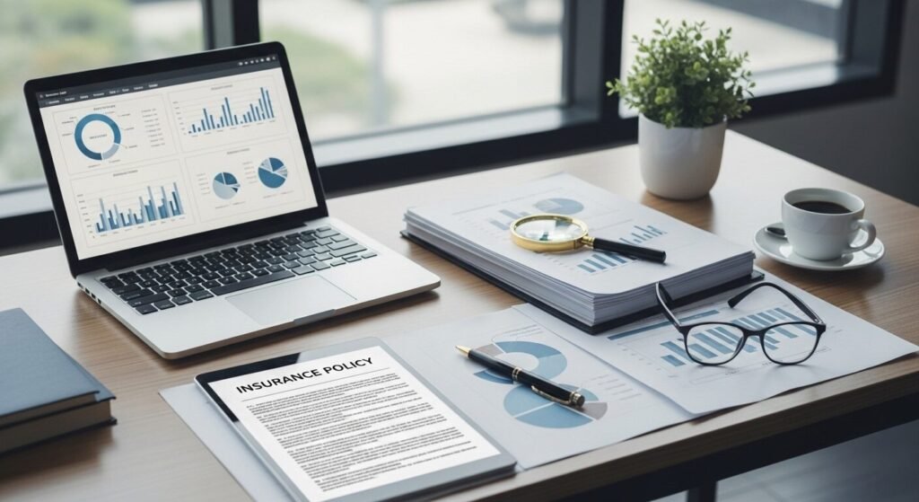 How to Research and Vet an Insurance Company Before You Buy