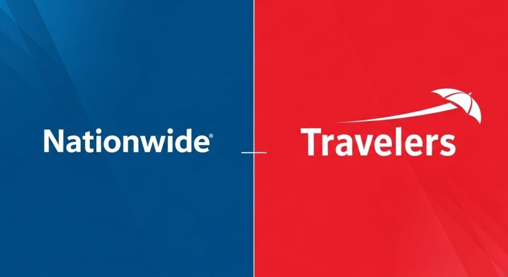 Nationwide vs. Travelers Insurance: Comparing Coverage and Value