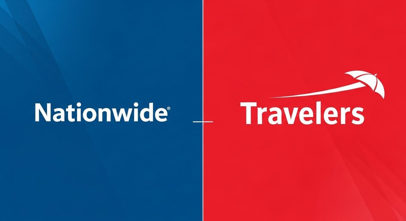 Nationwide vs. Travelers Insurance: Comparing Coverage and Value