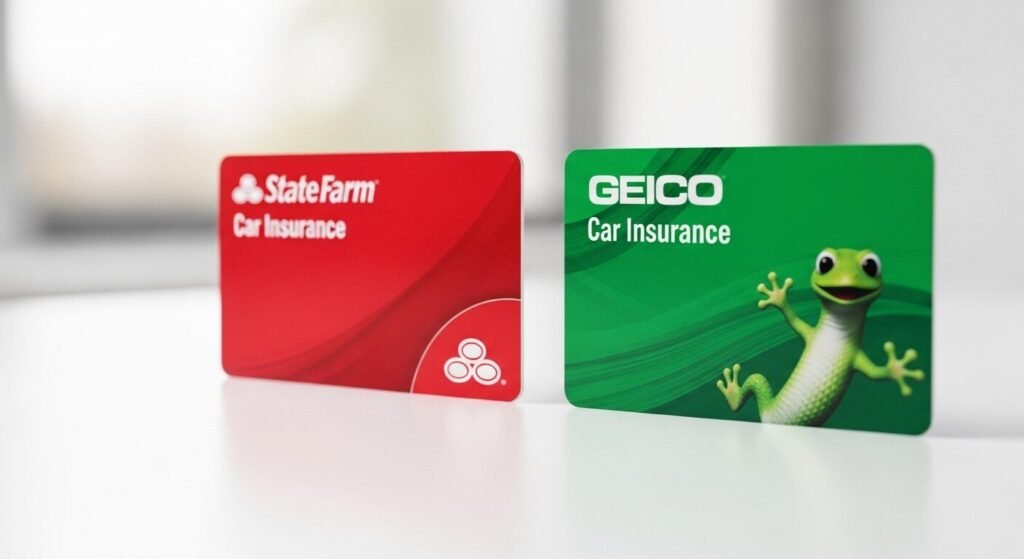 State Farm vs. Geico: A Detailed Comparison of Two Top Insurers