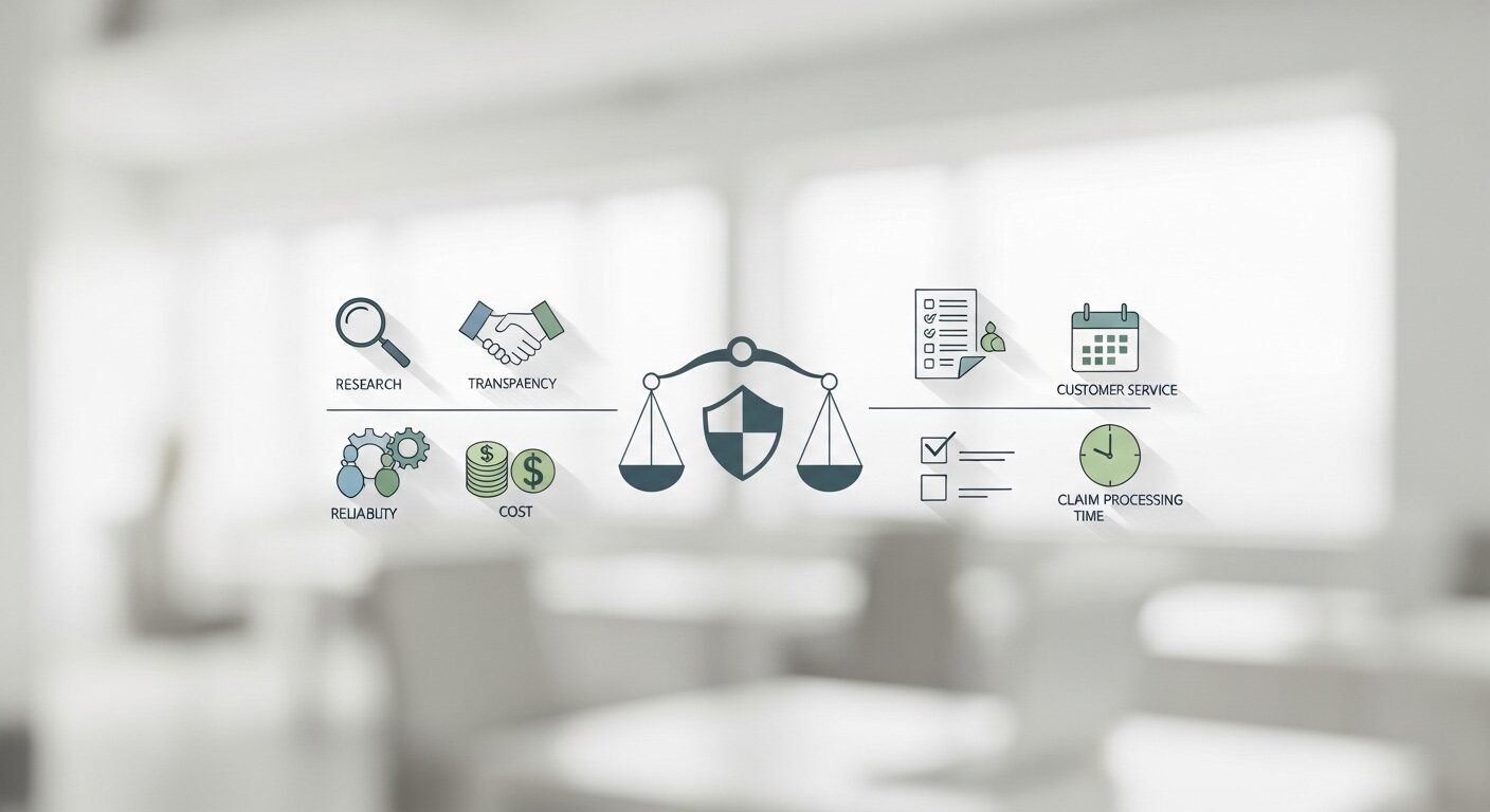 What Makes an Insurance Company the ‘Best’? Key Factors Explained